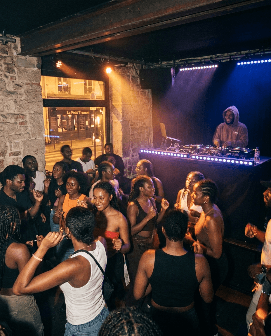 Soirée — Nuit afro-électronique : Boulé Soundsystem