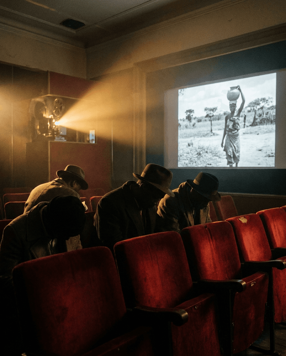 Cinéma — Cinéma — Cycle Sembène Ousmane